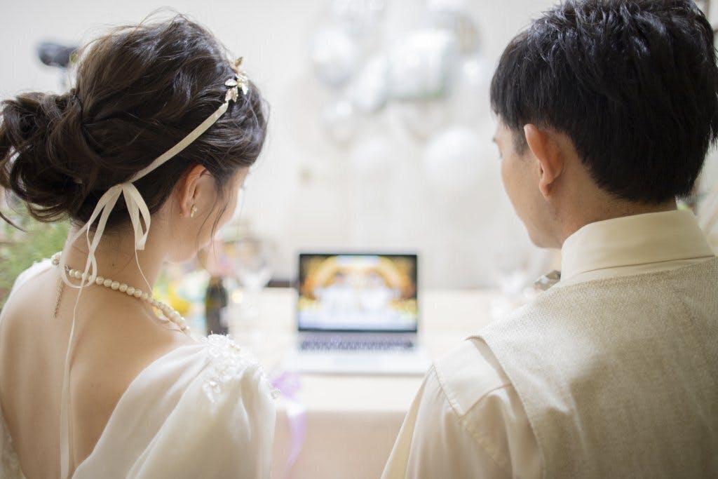 リモート結婚式 Web婚 準備のやり方から当日までの５つのステップ