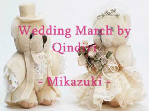 結婚式オープニングムービーの人気洋楽曲 Wedding March Q Indivi